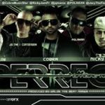 Nicky Jam Ft. Cobra, JQ The 1 Contender, Javy The Flow Y Polakan - Perreo (Remix) MP3